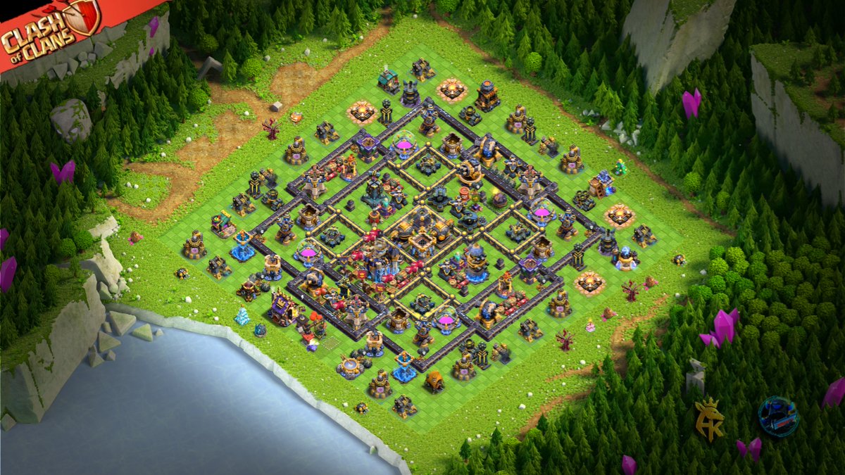 aankancil69's tweet photo. Best Town Hall 18 Ranked Base 2026 – Anti-Meta Defensive Blueprint! Clash of Clans

📌COPYLINK BASE: https://t.co/O0kHPvnPcl

#ClashOfClans #Coc #th18 #th18base #townhall18 #th18coc https://t.co/VSyiMxhk2s