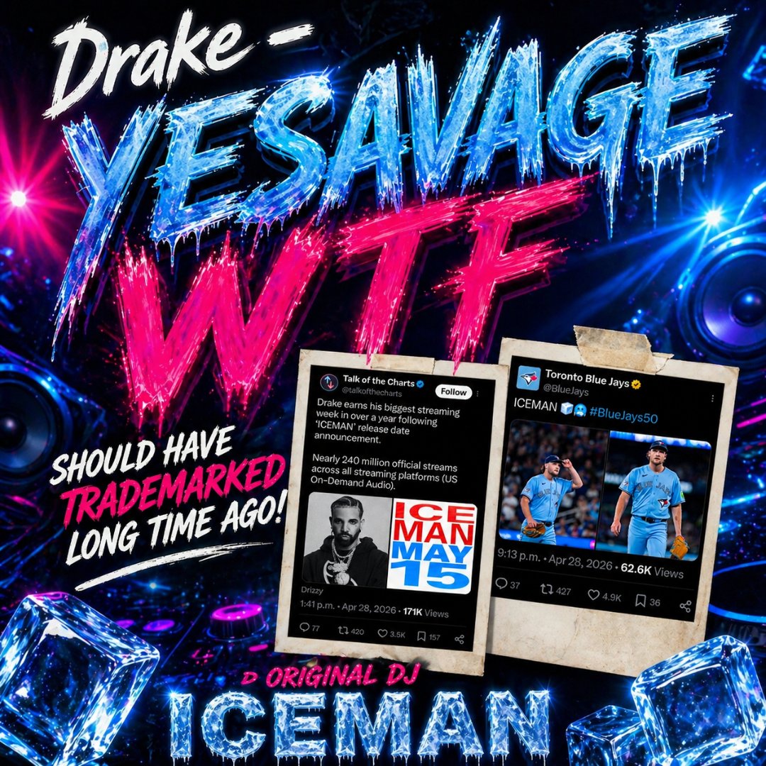 linkthrusocial's tweet photo. D' ORIGINAL ~ DJ ICEMAN 🧊🧊
#djiceman #iceman 🎛🎚 https://t.co/3rz7mX9hT2