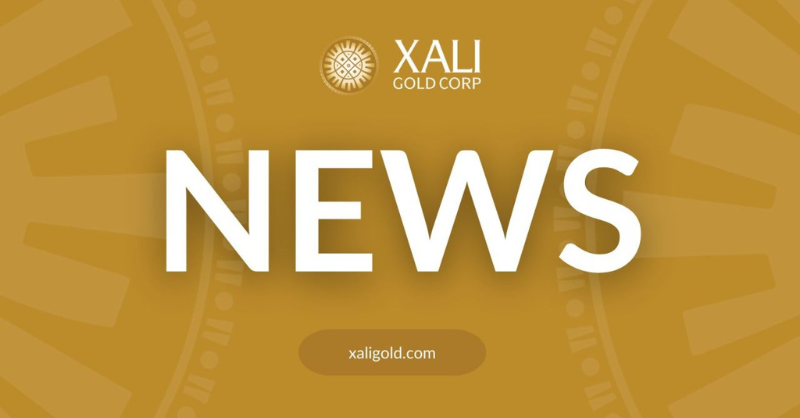 Xali Gold Corp (TSXV: $XGC.V, OTCQB: $CGDXF) tweet media