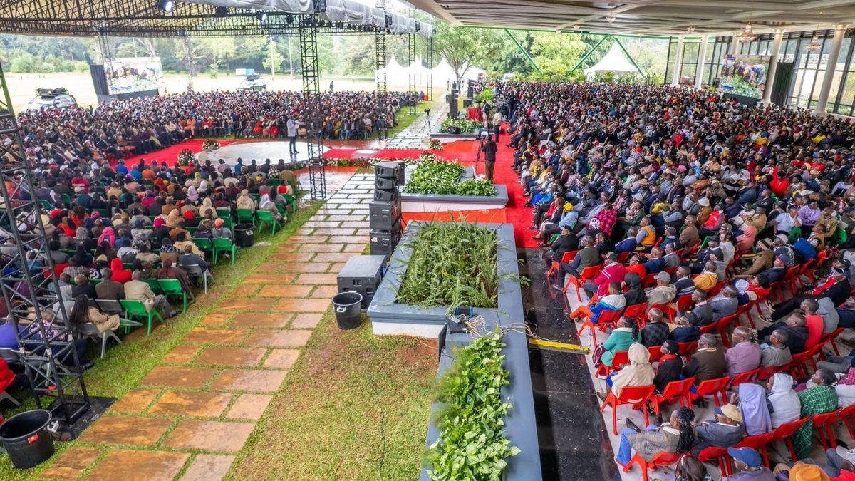 Anne Waiguru EGH, OGW tweet media