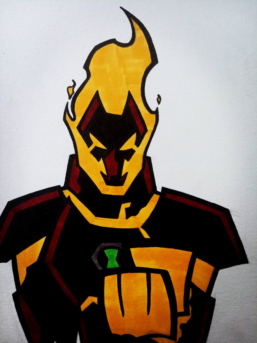 Iron-Wolf tweet media