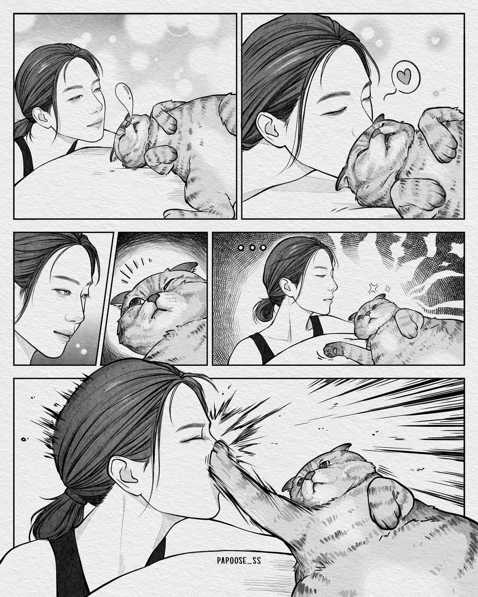 ปาปู๊ส ૮(`ᴥ ⁻ 𑁬 🌻 tweet media