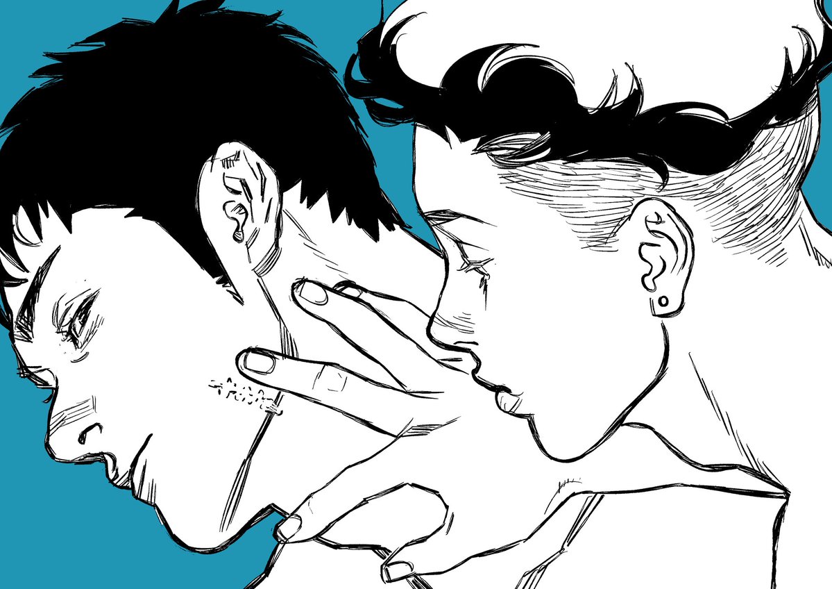 昔描いた三リョ再掲