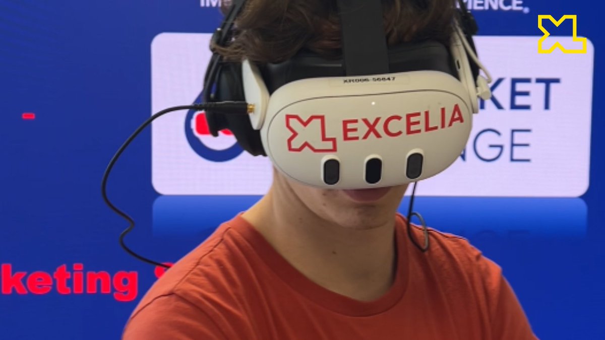 Excelia tweet media