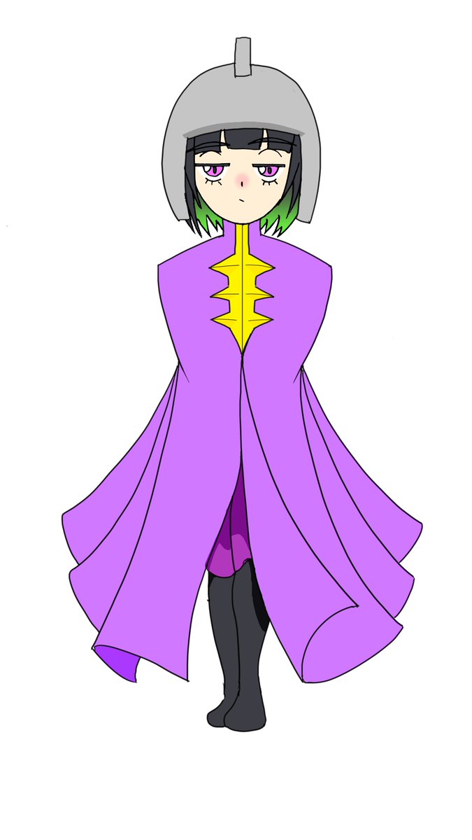 Enter68403628's tweet photo. 首領（ドン）ちゃん
世界征服を企む悪の組織のリーダー。
いつも部下のシフト管理とメンタルケアに追われている。
←制服
→普段着 https://t.co/MGFZ8hCUsO