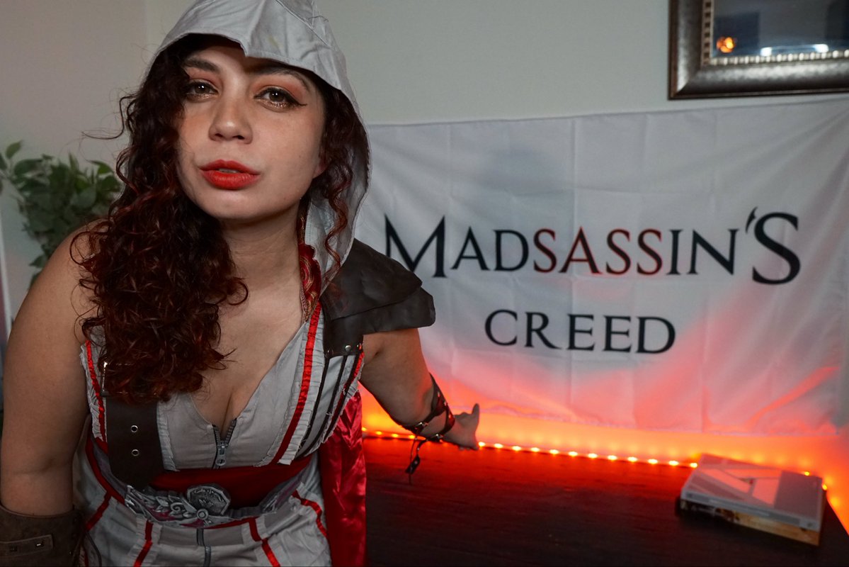 MADkurious Gamer tweet media