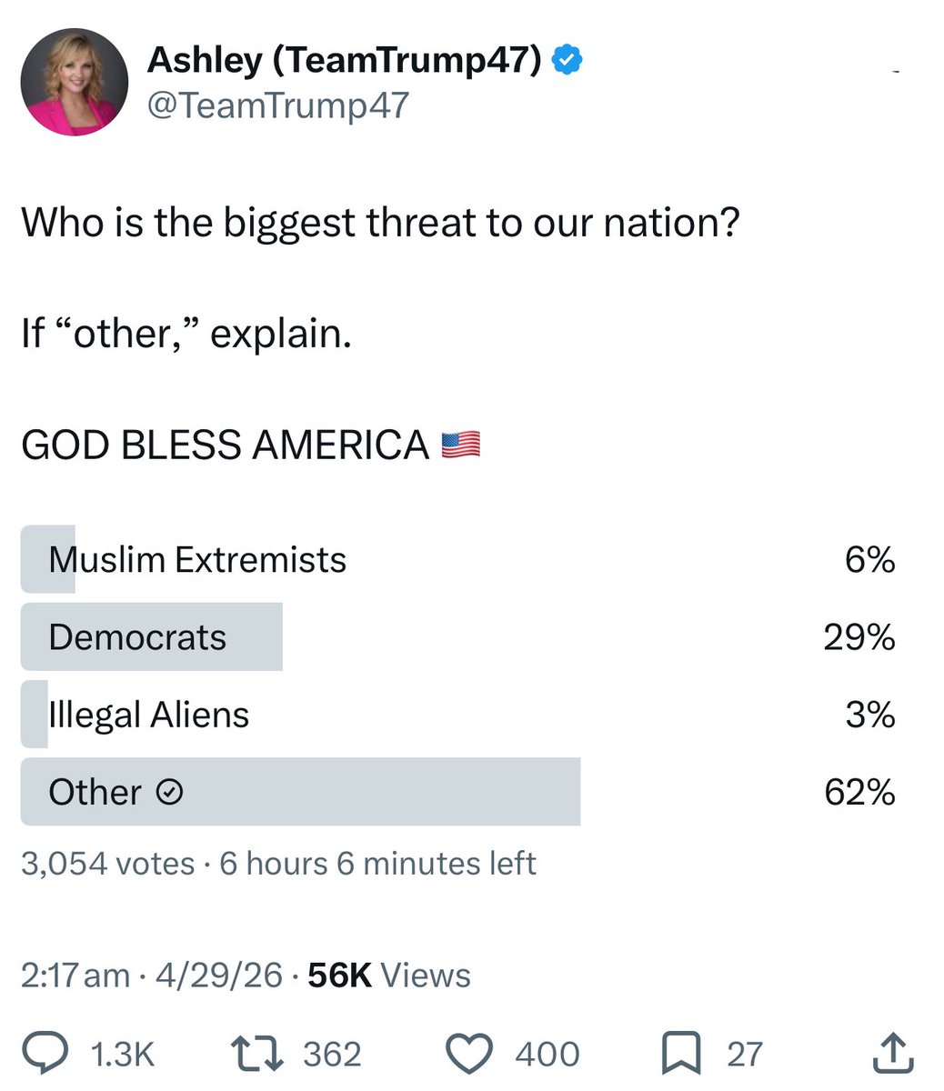 Garbage Human tweet media