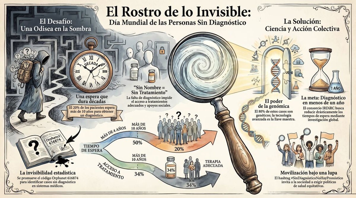genolifeadn's tweet photo. La #OdiseaDiagnostica es una relidad que todos debemos combatir #SinDiagnosticoNoHayPronostico #DiagnosticoMolecular #Genetica #ADN https://t.co/FyyS4yUAiR