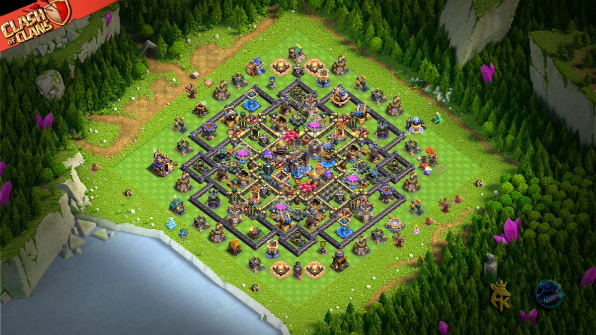 aankancil69's tweet photo. Best Town Hall 18 Farming Base Design 2026 – Anti Loot Meta Breakdown! Clash of Clans

📌COPYLINK BASE: https://t.co/k8HRUqeAyK

#ClashOfClans #Coc #th18 #th18base #townhall18 #th18coc https://t.co/JWQbffbiu7
