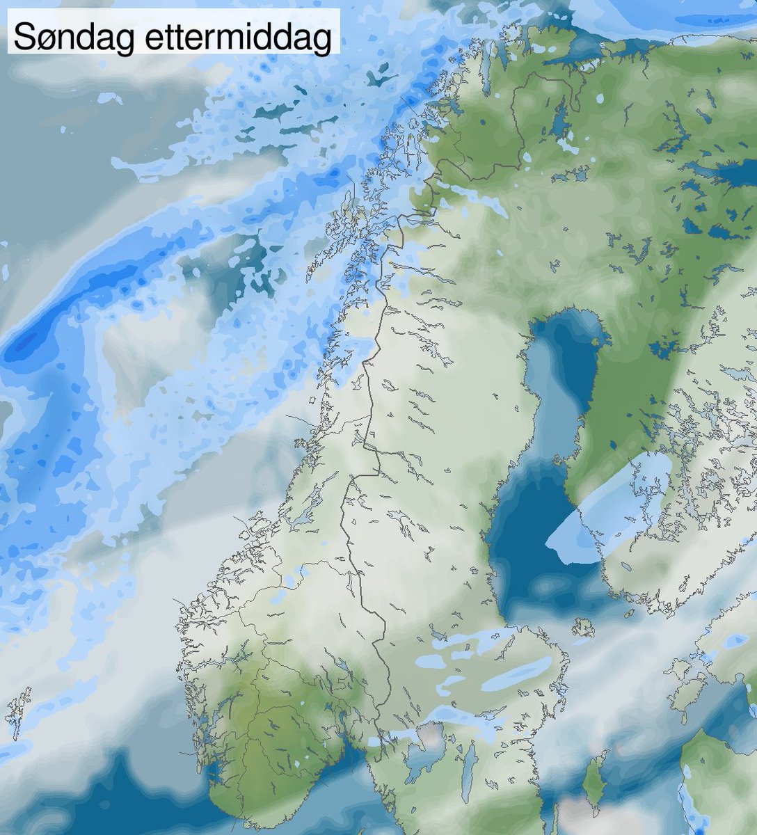 Meteorologene API tweet media