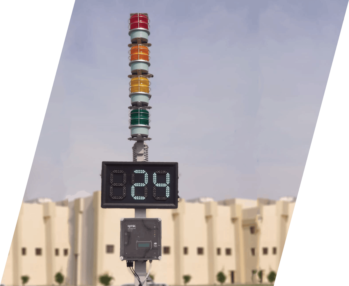 QmicQatar's tweet photo. سنشارك في حملة "Beat the Heat" للوقاية من الإجهاد الحراري التي تنظمها @QapcoPR ضمن أنشطة اليوم العالمي للسلامة، حيث سنقدم عرضًا حيًا لمنصة مراقب�� الإجهاد الحراري الذكية المطورة في مركز قطر للابتكارات التكنولوجية (كيومك).

يلعب حلّنا دورًا مهمًا في أتمتة اكتشاف مخاطر الإجهاد الحراري من خلال المراقبة المستمرة لدرجة الحرارة والرطوبة ومستويات تعرّض العاملين، بما يضمن سلامة الجميع في بيئة العمل.

We will be taking part of "Beat the heat" heat stress prevention campaign 2026 organized by @QapcoPR as part of their World Safety Day activities, where we will be presenting a live demo of our automated heat stress monitoring solution.

Our solution plays an important role in automating the detection of heat stress risks by continuously monitoring temperature, humidity, and worker exposure levels to ensure the safety of everyone in the workplace.
@QatarUniversity  @qatarenergy