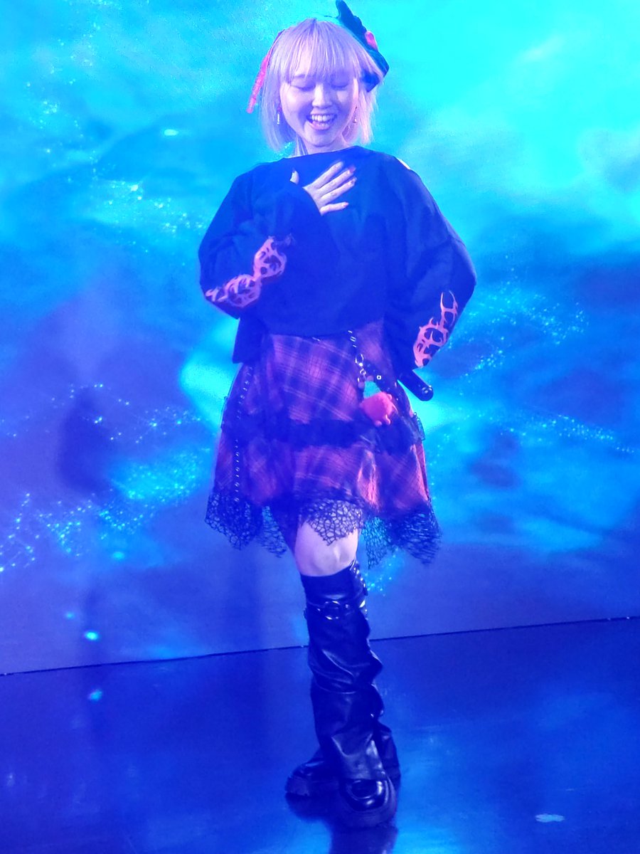 今の充人🐺レインボーワーカー🐉 tweet media