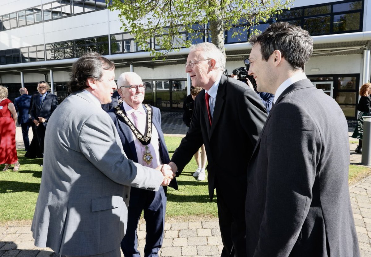 Northern Ireland Office tweet media