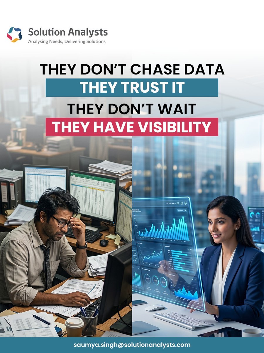 S_Analysts's tweet photo. High-performing finance teams rely on systems that deliver clarity, speed, and control.

With connected data and real-time visibility, teams focus less on numbers and more on decisions that drive growth.

Get OneStream with Solution Analysts.
 Connect with us.
#SolutionAnalyst https://t.co/sjIRv2uFzL