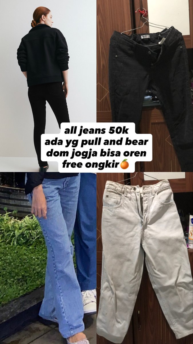 peachygummyum's tweet photo. key: kemeja, stripe, knit, sweater bershka sweater navy, kemeja hitam kemeja biru
size: semua size S kecuali sweater bershka
dom jogja free ongkir oren bisa kirim same day🍊 https://t.co/4ecomFX0dK