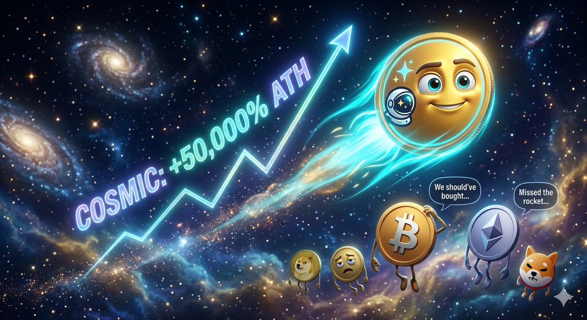 TheCosmic Flex tweet media