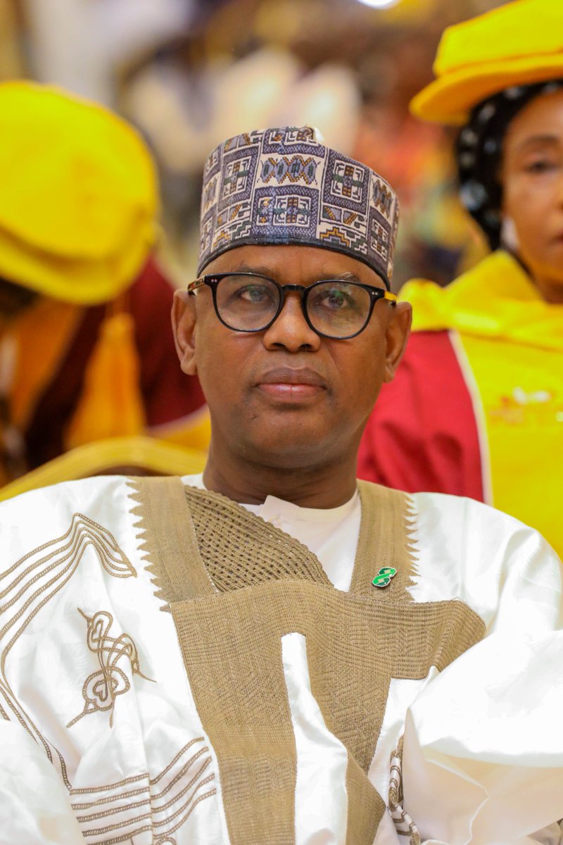 Hon Bello Muhammad Goronyo Esq. tweet media
