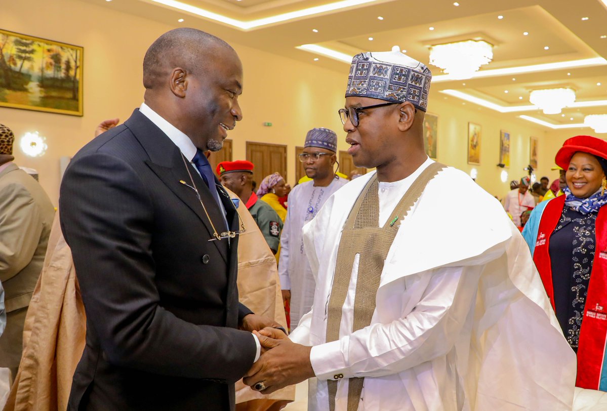 Hon Bello Muhammad Goronyo Esq. tweet media