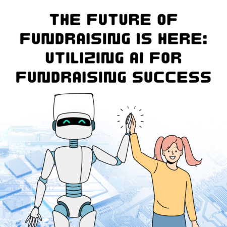 RobinCabralCFRE's tweet image. The Future of Fundraising Is Here: Utilizing AI for Fundraising Success
Visit our website to learn more: developmentconsultingsolutions.com/product/utiliz…
#coaching #nonprofit #fundraising #fundraisingideas #charityfundraiser