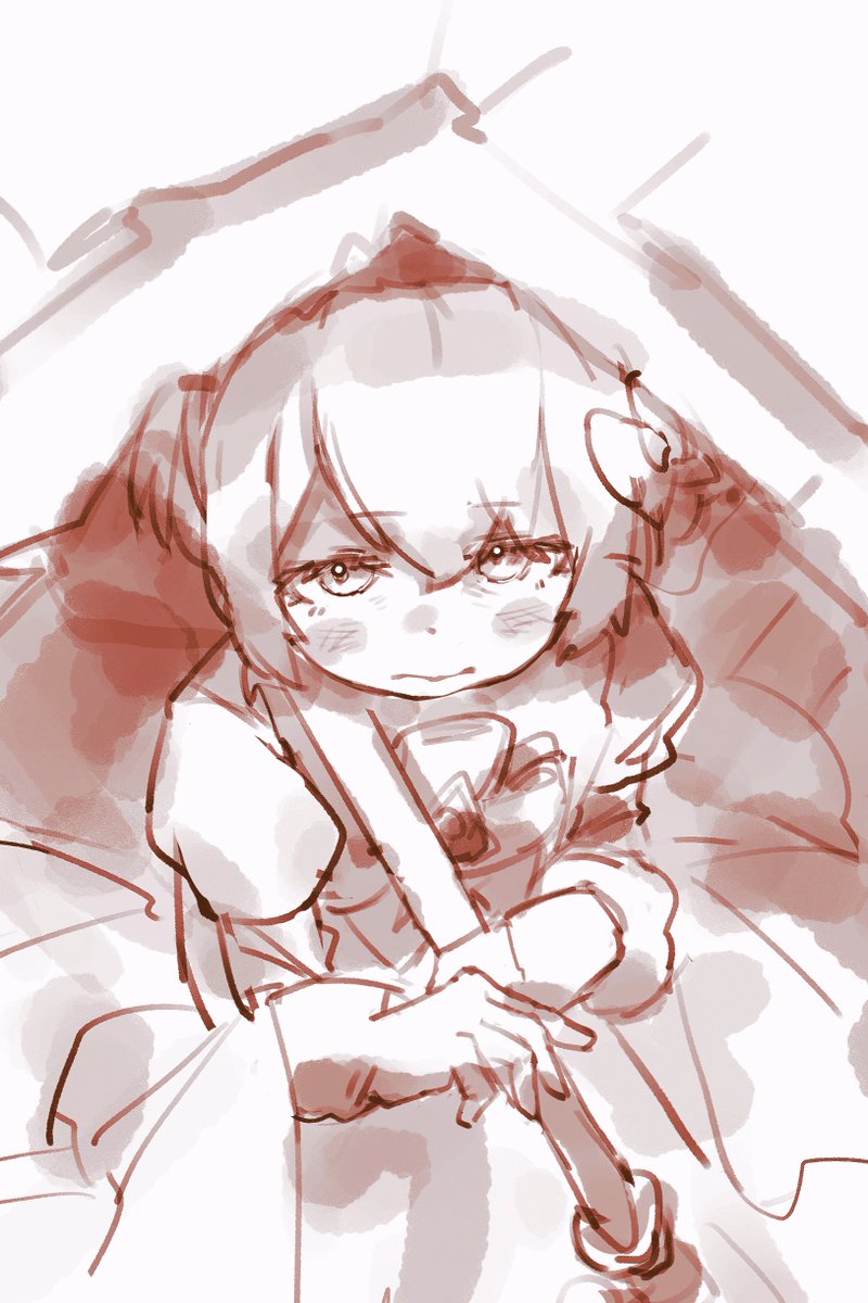 しましまのいぬ tweet media