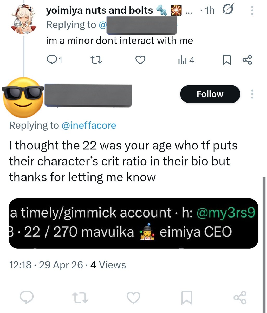 yoimiya nuts and bolts 🔩 🎇 tweet media