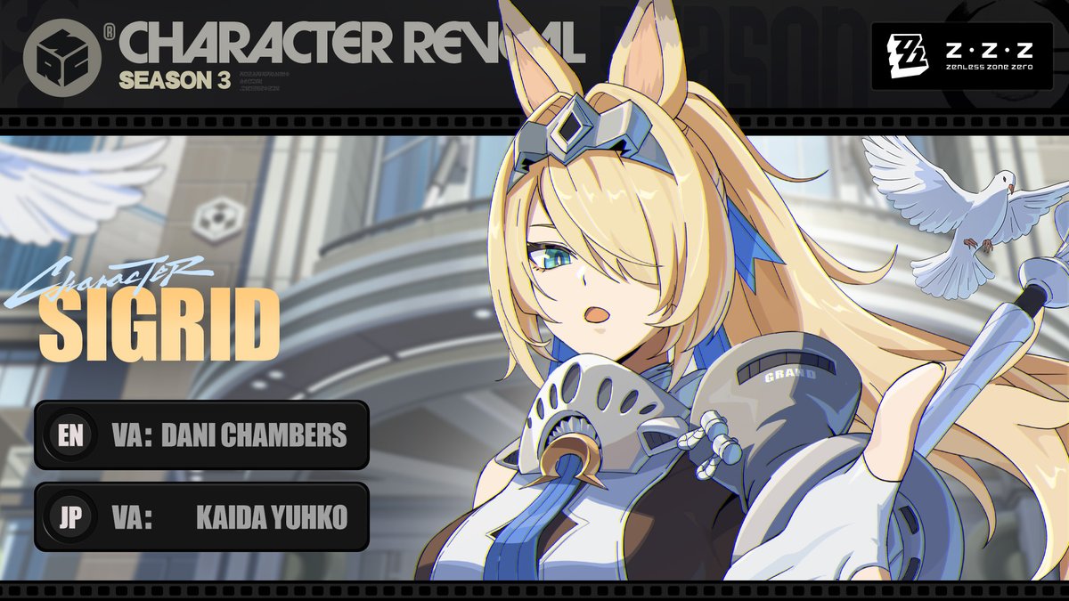 Zenless Zone Zero tweet media