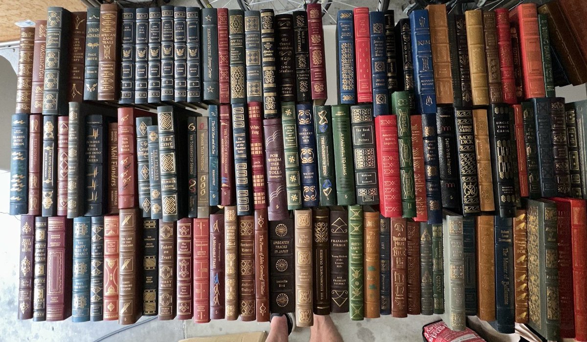 Book Rarities tweet media