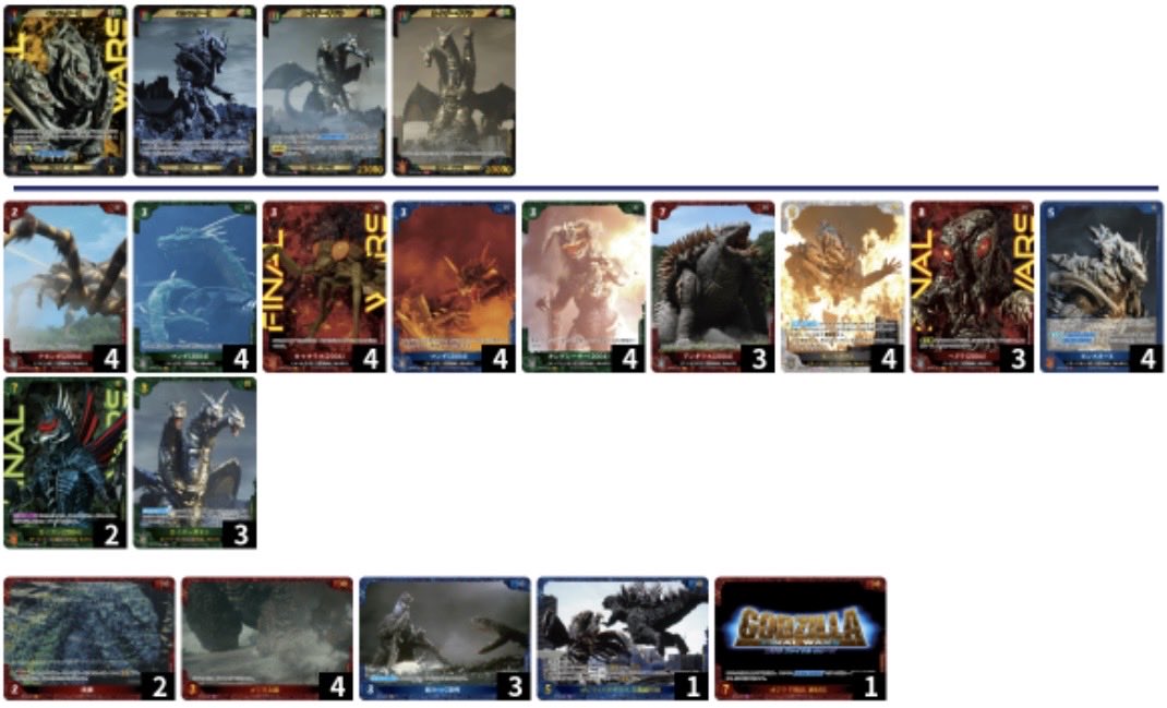 ラプシー@ゴジカ非公式Discord tweet media