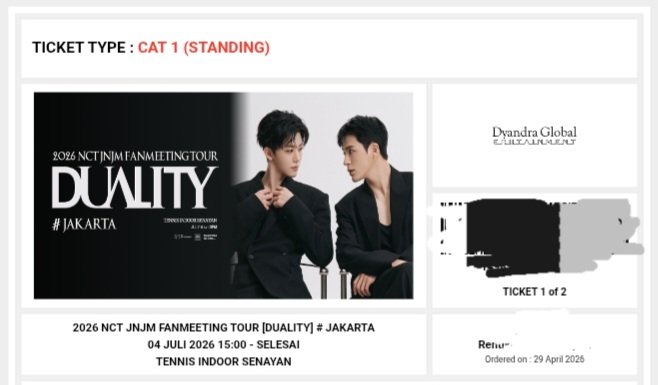 lg ga mampu beli tiket dg budget diluar nalar jd rejekinya disini yaudah alhamdulillah yg penting ada temen bersama selamanya dan aku tidak ditinggal yaa <a href="/NExOGiddy/">NEXO</a> 🫶🏻🫶🏻