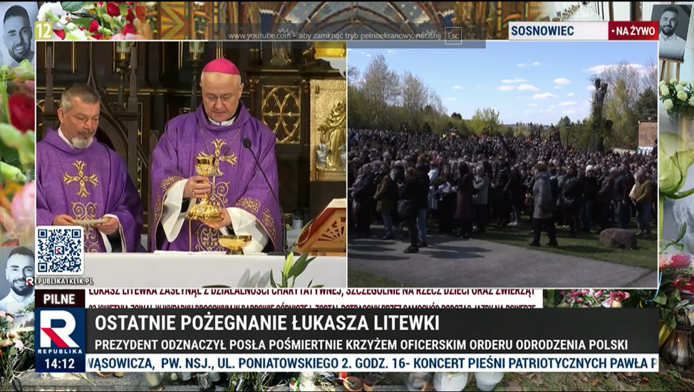 Pelegrinus Polonia tweet media