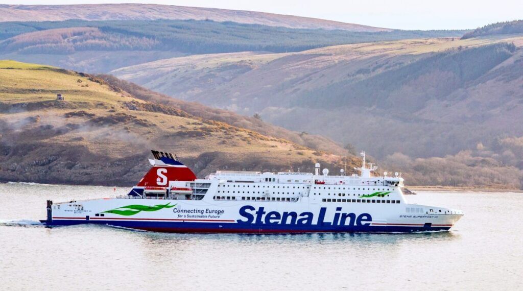 BusinessEyeNI's tweet image. Stena Line Invests £14 Million In Irish Sea Fleet 

Stena Line has announced a substantial investment of approximately £14 million in the ongoing refit and upgrades of its Irish Sea fleet.

buff.ly/J69h4j4

#BusinessNews #BusinessInsights #NIBusiness