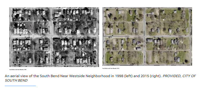 JosephRMolnar's tweet photo. “With the need becoming stronger for affordable housing across the city, especially obtainable housing for homeownership, land control is the first barrier to development and new housing,” Molnar said. https://t.co/1KFWui62cJ