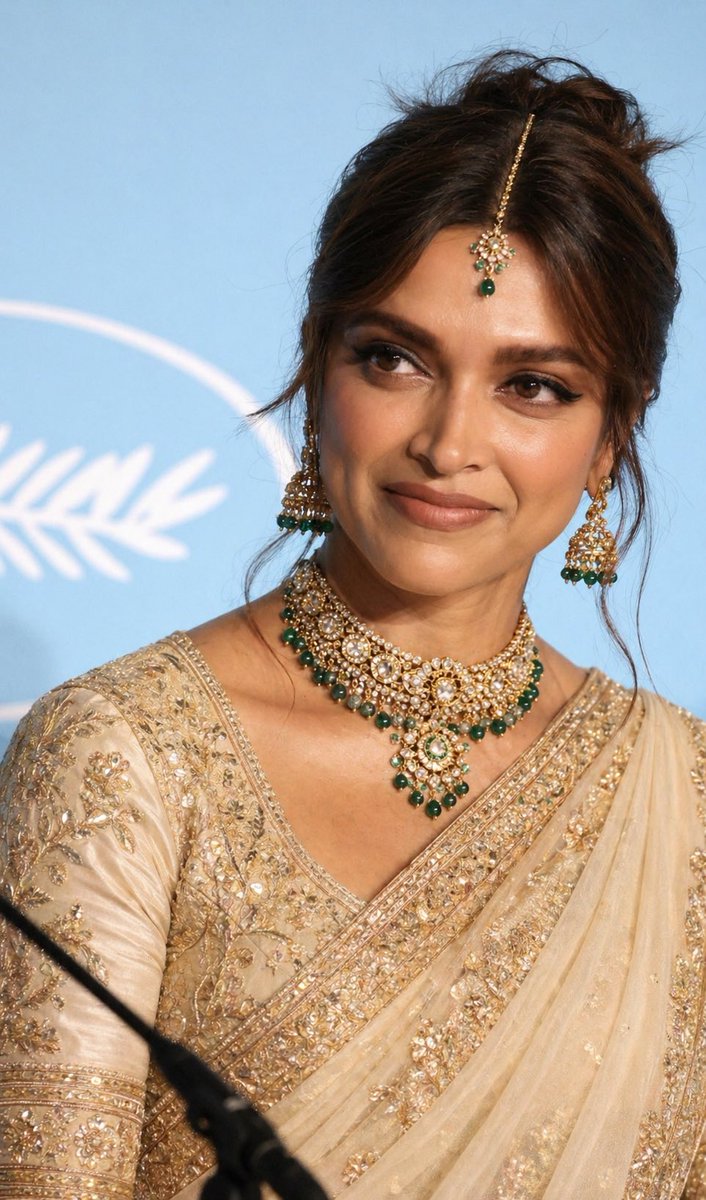 Deepika tweet media
