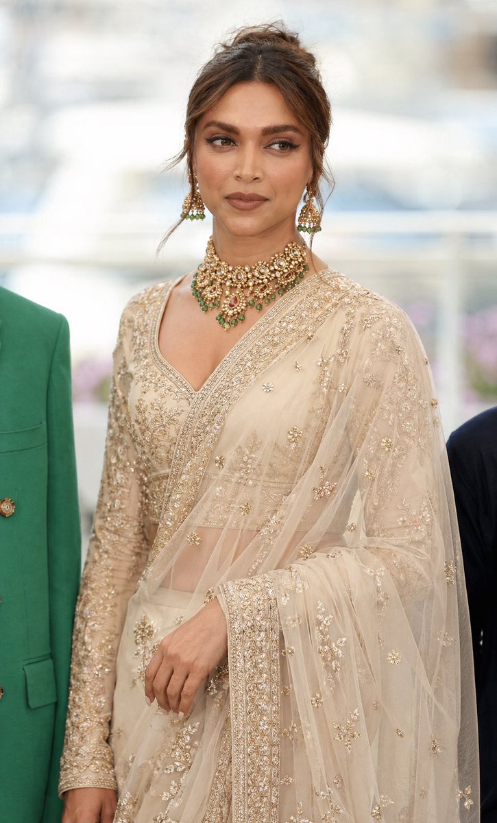 Deepika tweet media