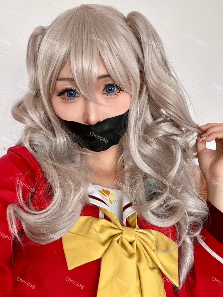 Chrisgag X はせがわなお tweet media