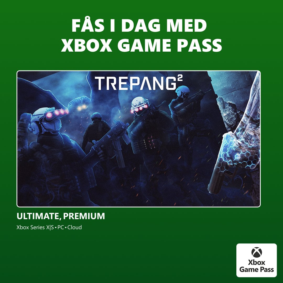 Xbox Danmark tweet media