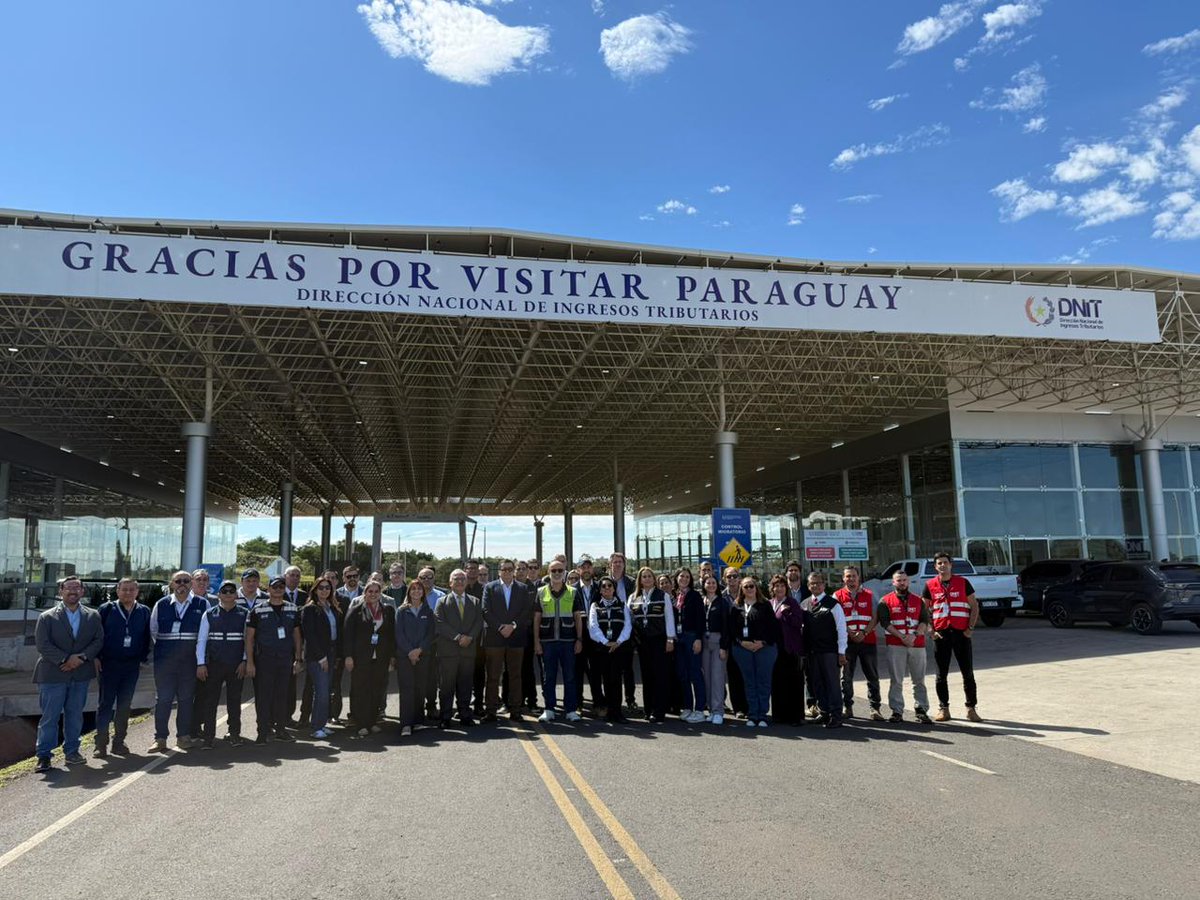 DNIT 🇵🇾 tweet media