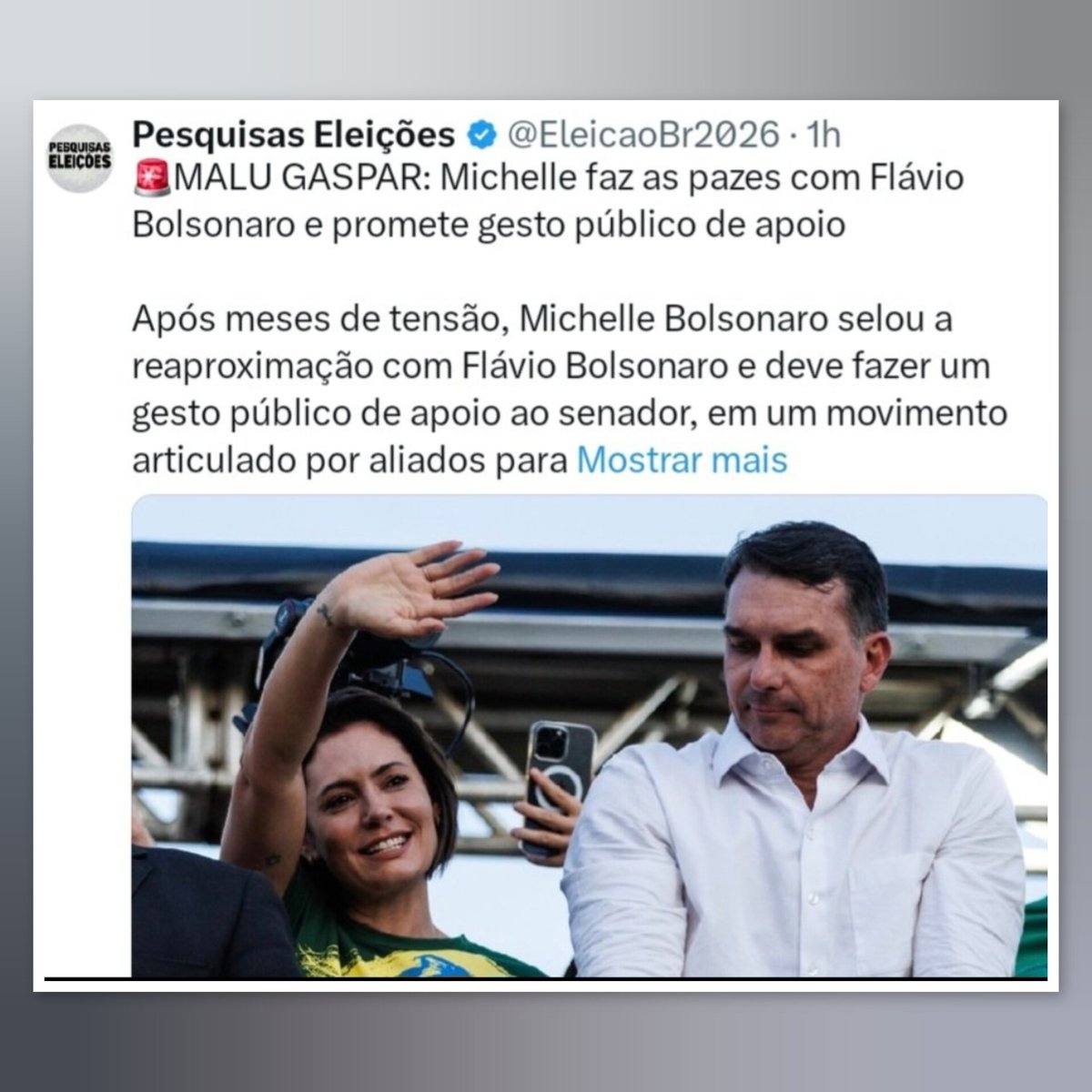 Nicolina Franze🇧🇷👊 tweet media