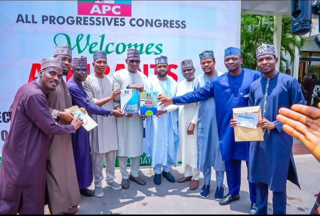 Ibrahim Sani Wakili (Pantamin Ikara) tweet media
