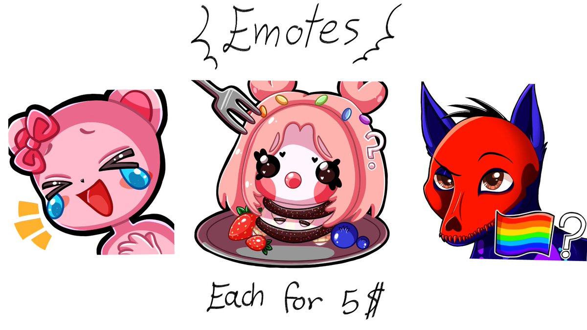 Lele 💚// VArtist COMISSIONS OPEN‼️ tweet media