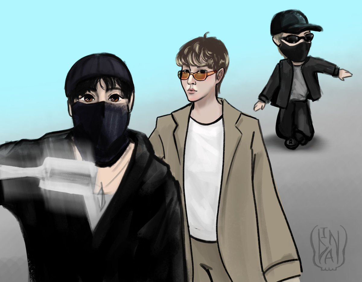 evil ekaf tweet media