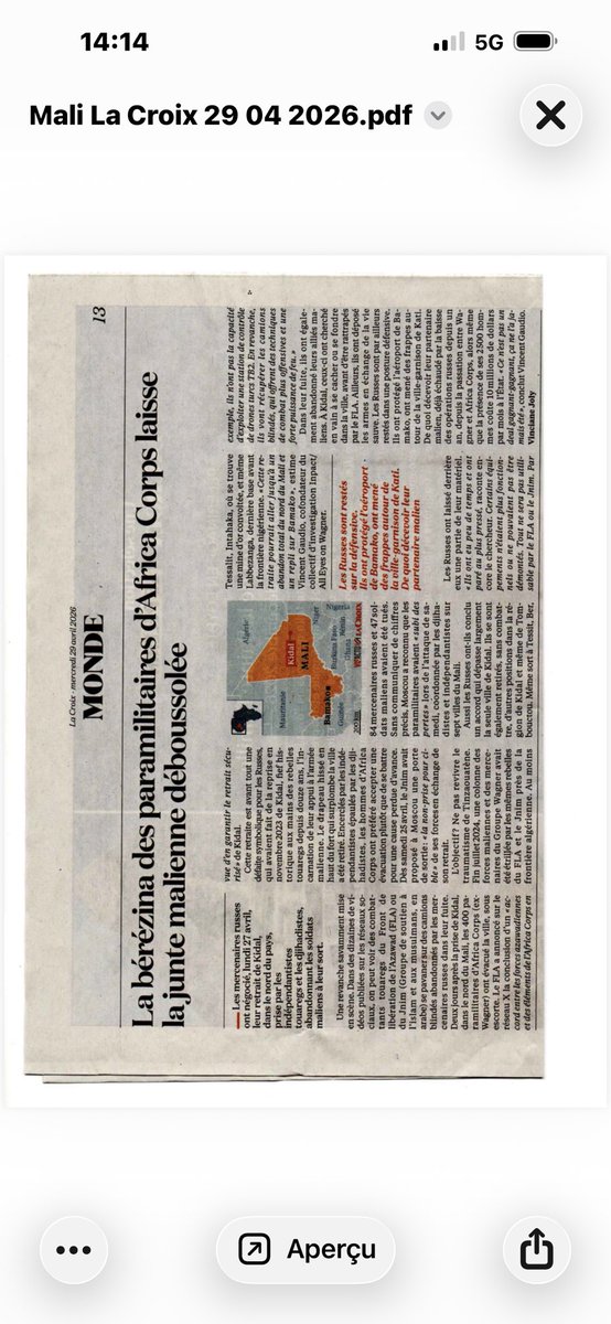 Nicolas Normand tweet media