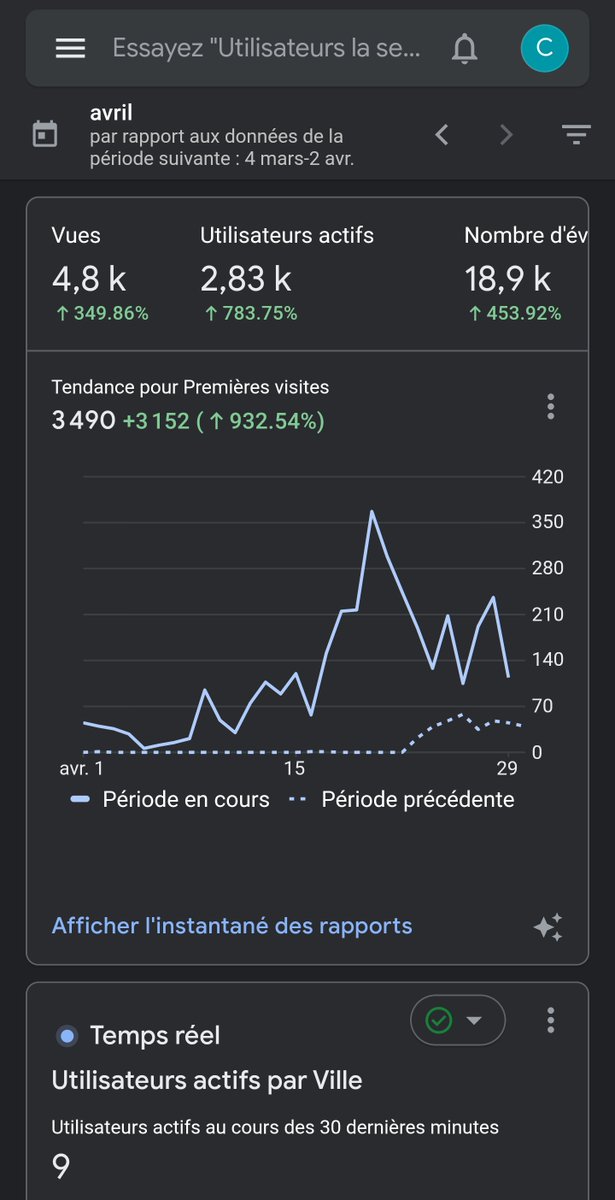 Charles tweet media