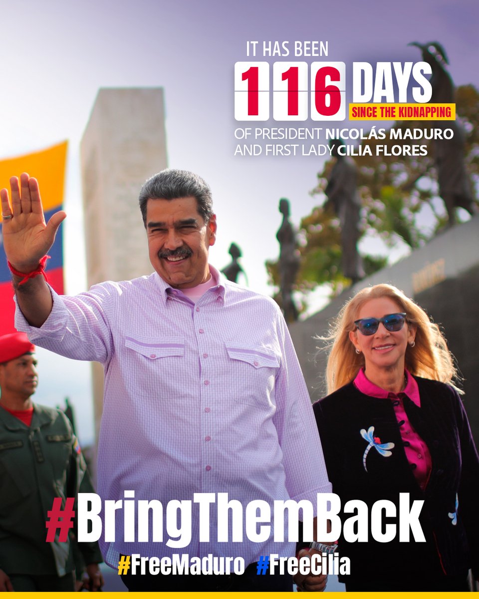 teleSUR English tweet media