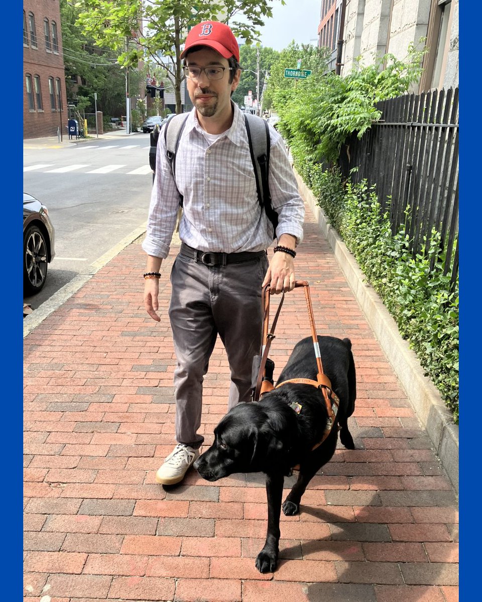 Massachusetts Commission for the Blind (MCB) tweet media