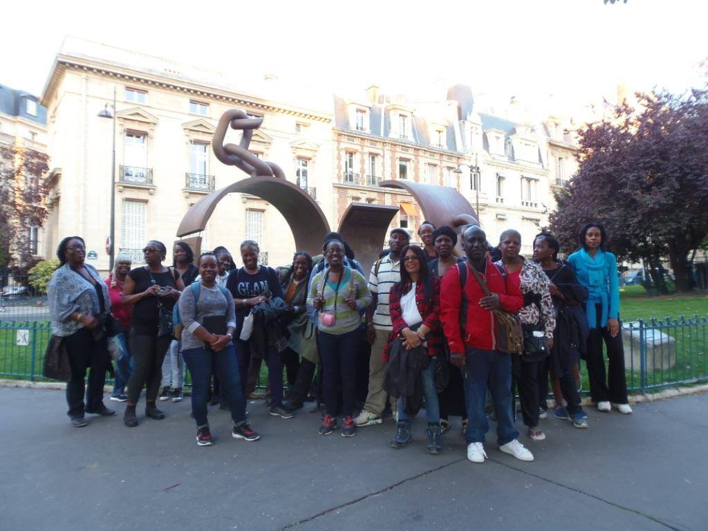BlkHistStudies's tweet image. NEW TOUR - Book on our Black History of Paris Tour: Uncovering the Hidden Black History in Paris, Fri 11 - Sun 13 September 2026. For more info, go to blackhistorystudies.com/study-tours/bl… #paris #blackhistory #blackparis #blackhistorystudytours