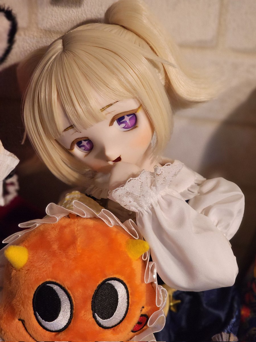 denitasoudani's tweet photo. 「ふふふ…わたくし、思いつきましてよ!!」
眠らせていた01ちゃんを再メイクしてみました✌️
開口は大変ですね…みなさんすごいです⊂( っ´ω`)っ
#MetiLab https://t.co/4v81gLWbek