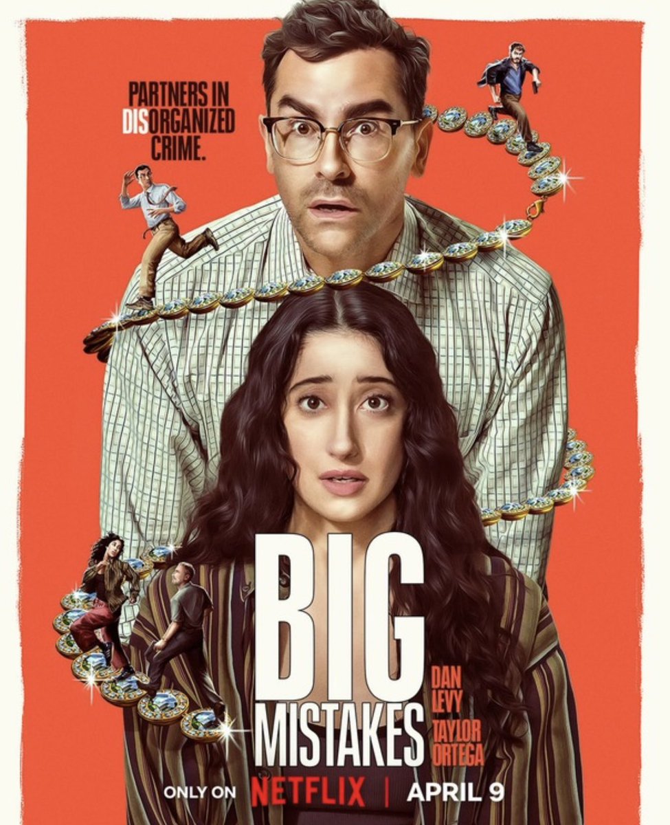 Julianluque's tweet photo. #RunningPoint season 2, y #BigMistakes son las joyas más tesas del 2026, de @NetflixLAT ¡Imperdibles! https://t.co/FcHgS0OP7X