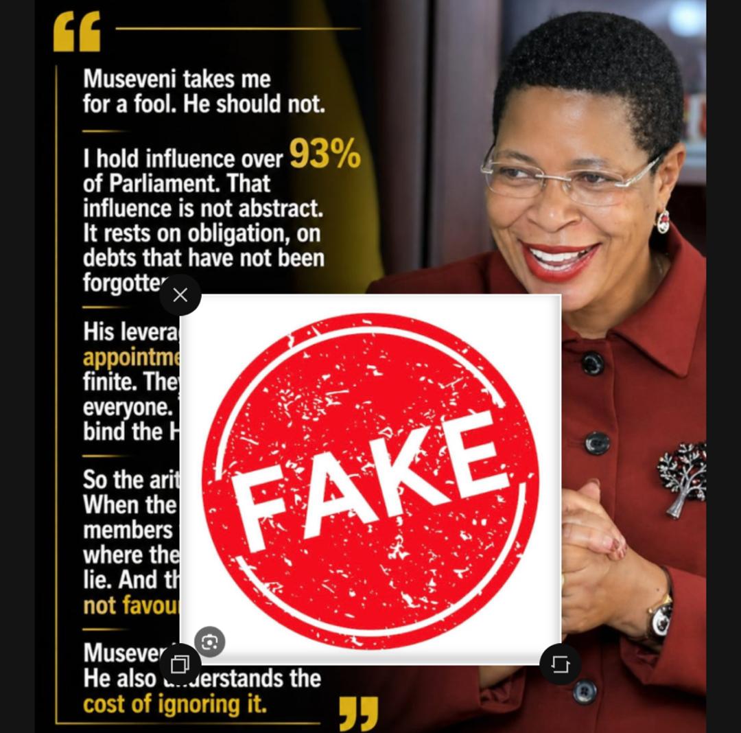 Anita Annet Among tweet media