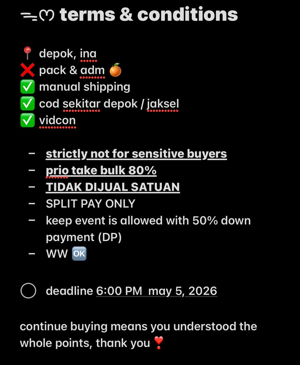 anyanyul || mt after dm tweet media